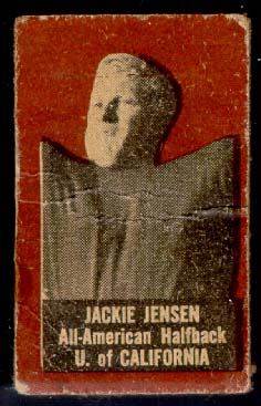 Jackie Jensen